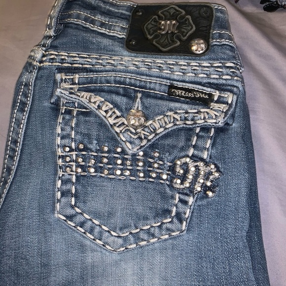 miss me jeans - Picture 1 of 2